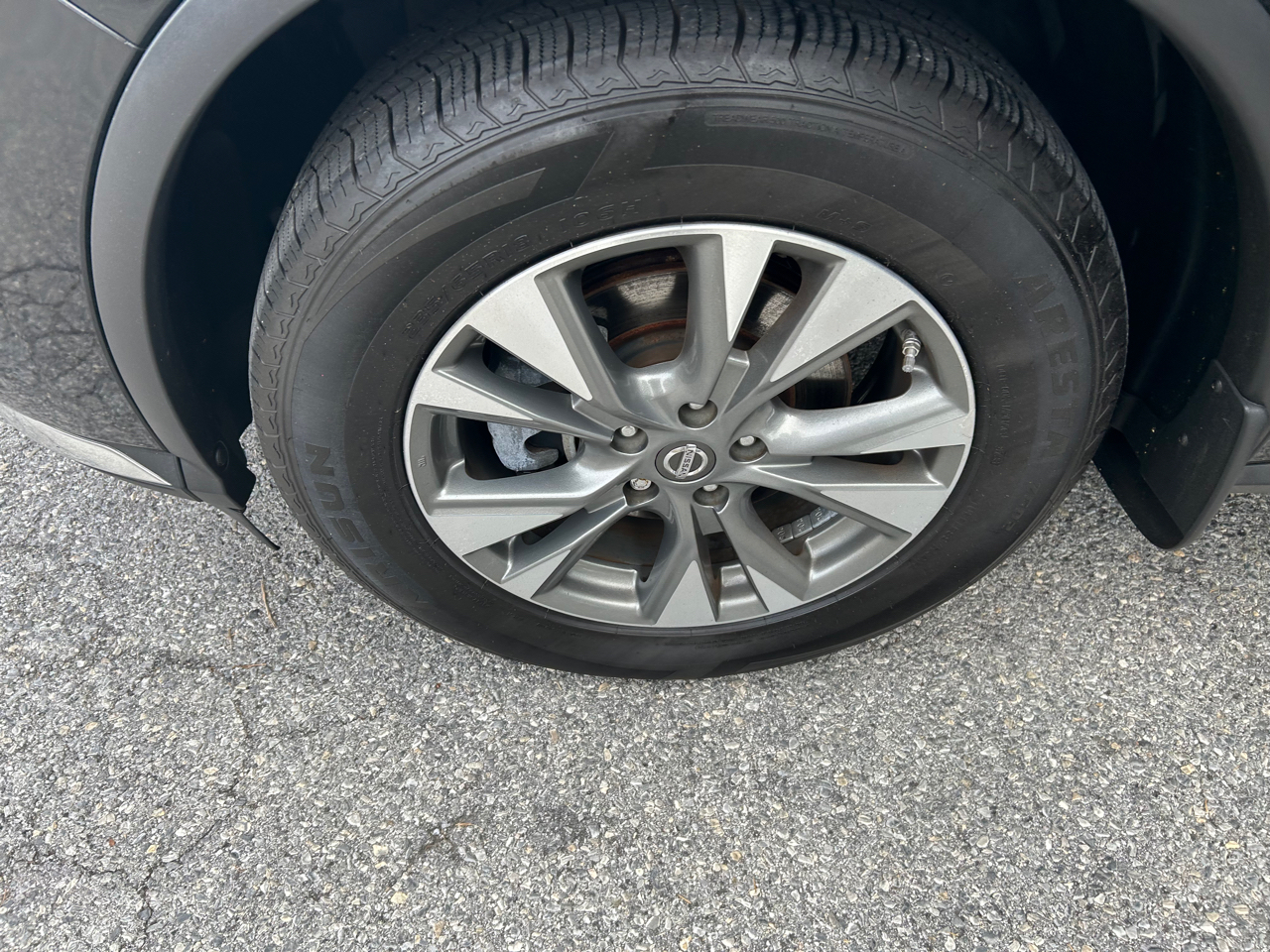 Nissan Murano SV AWD 2016