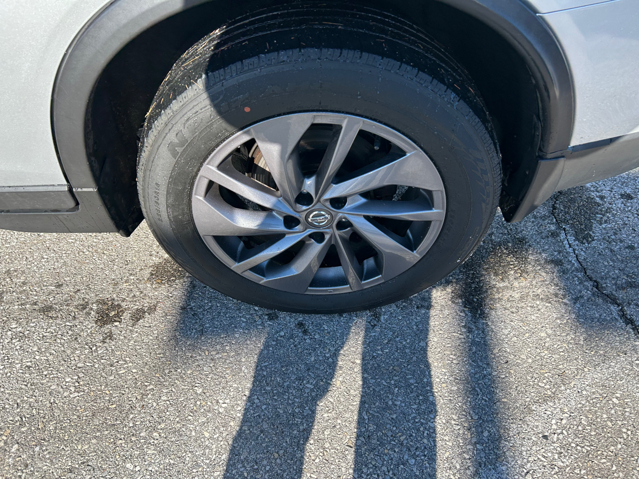 Nissan Rogue SL AWD 2016