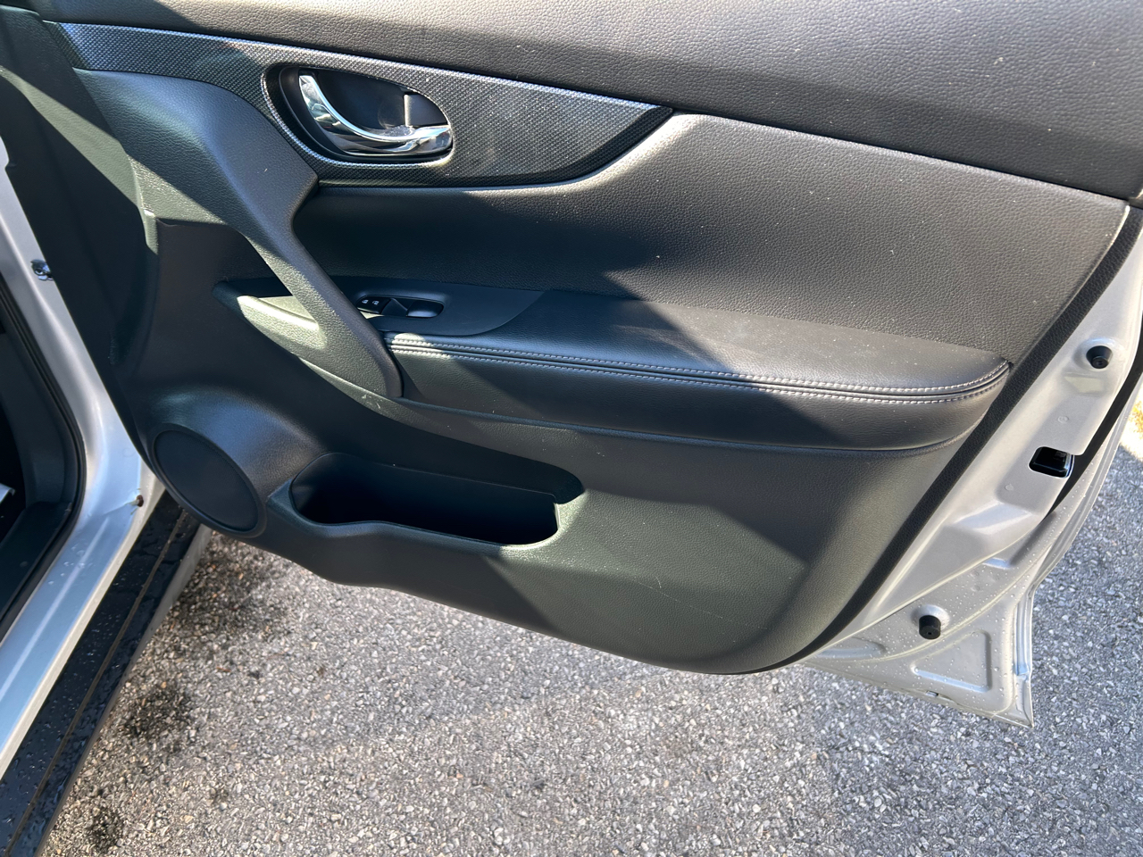 Nissan Rogue SL AWD 2016