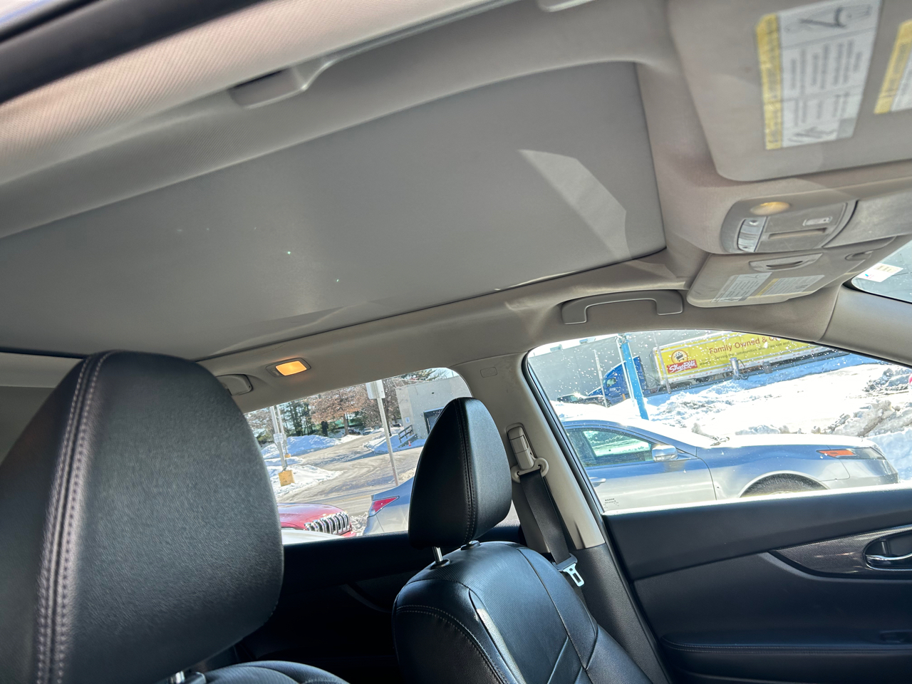 Nissan Rogue SL AWD 2016