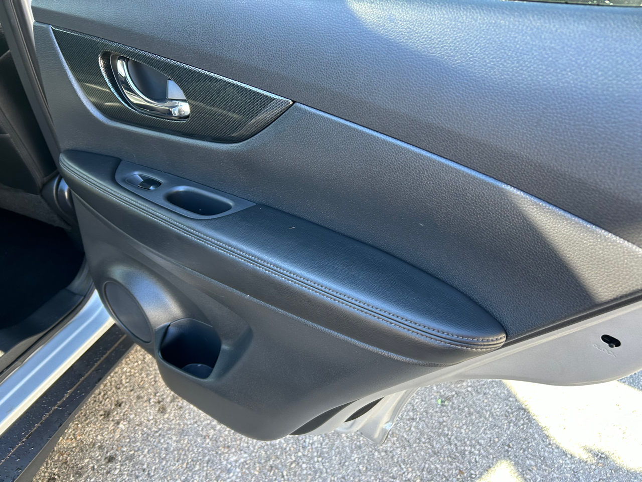 Nissan Rogue SL AWD 2016