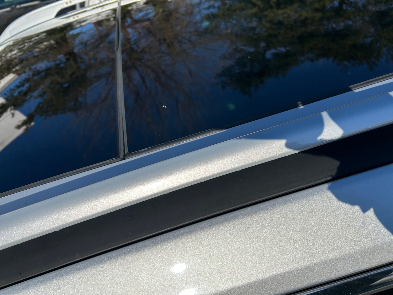 Nissan Rogue SL AWD 2016