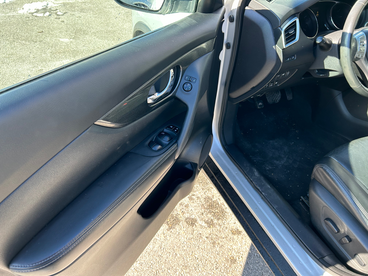 Nissan Rogue SL AWD 2016