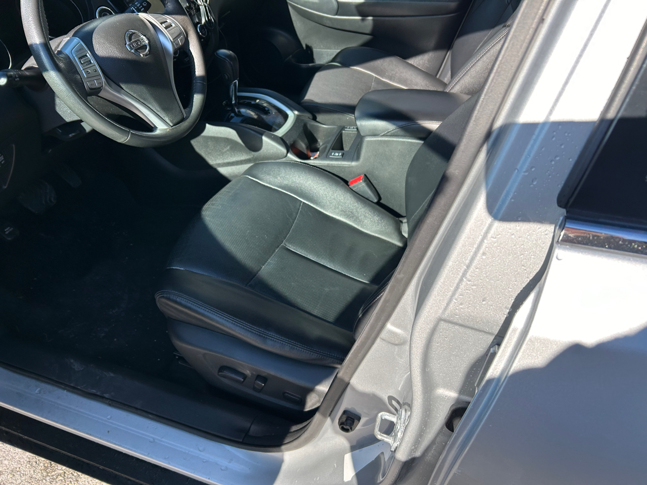 Nissan Rogue SL AWD 2016