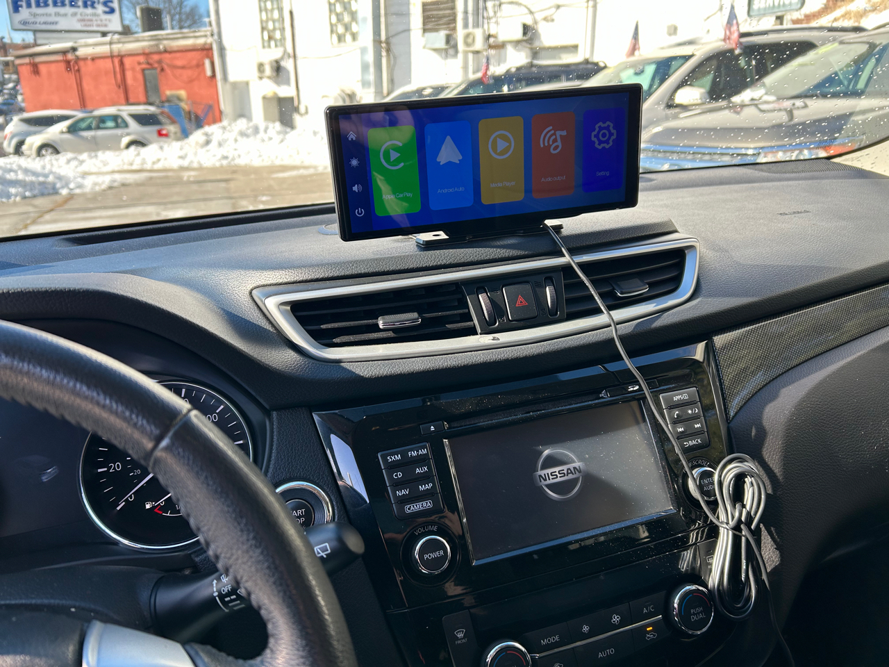 Nissan Rogue SL AWD 2016