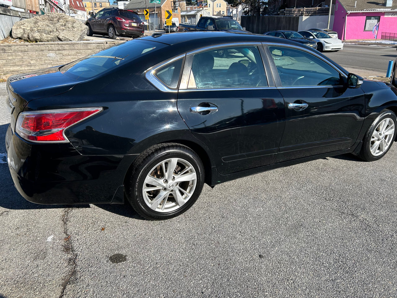 Nissan Altima 2.5 SV 2015
