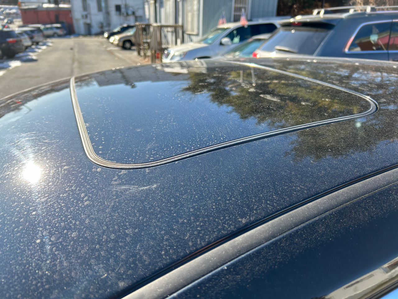 Nissan Altima 2.5 SV 2015