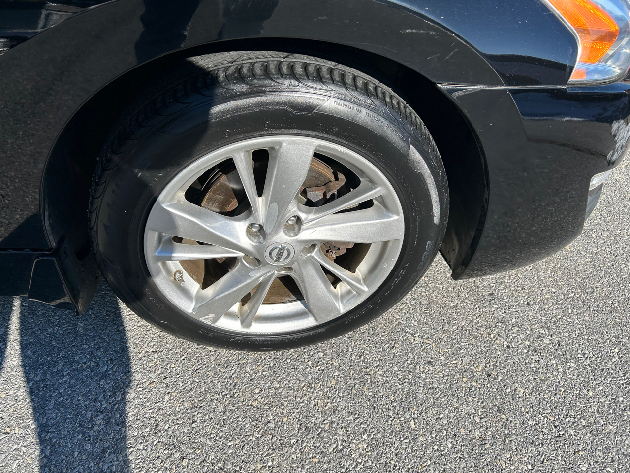 Nissan Altima 2.5 SV 2015