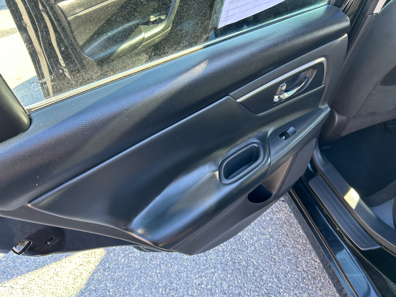 Nissan Altima 2.5 SV 2015