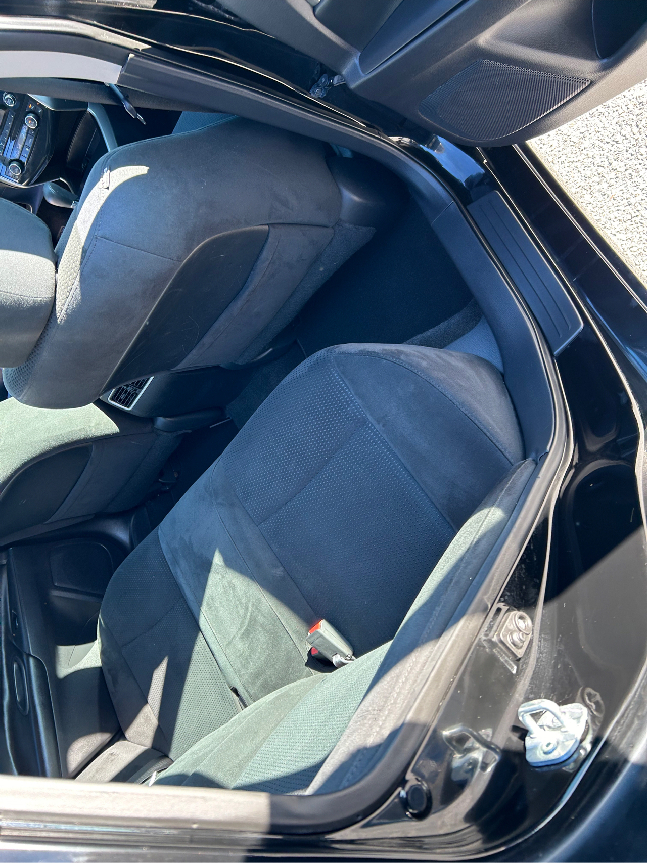 Nissan Altima 2.5 SV 2015