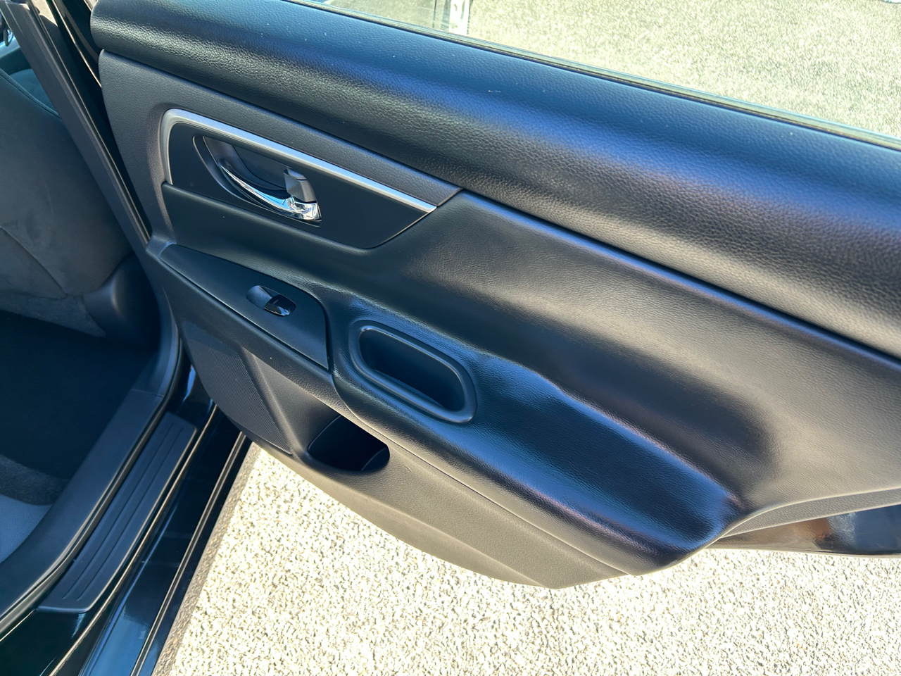 Nissan Altima 2.5 SV 2015