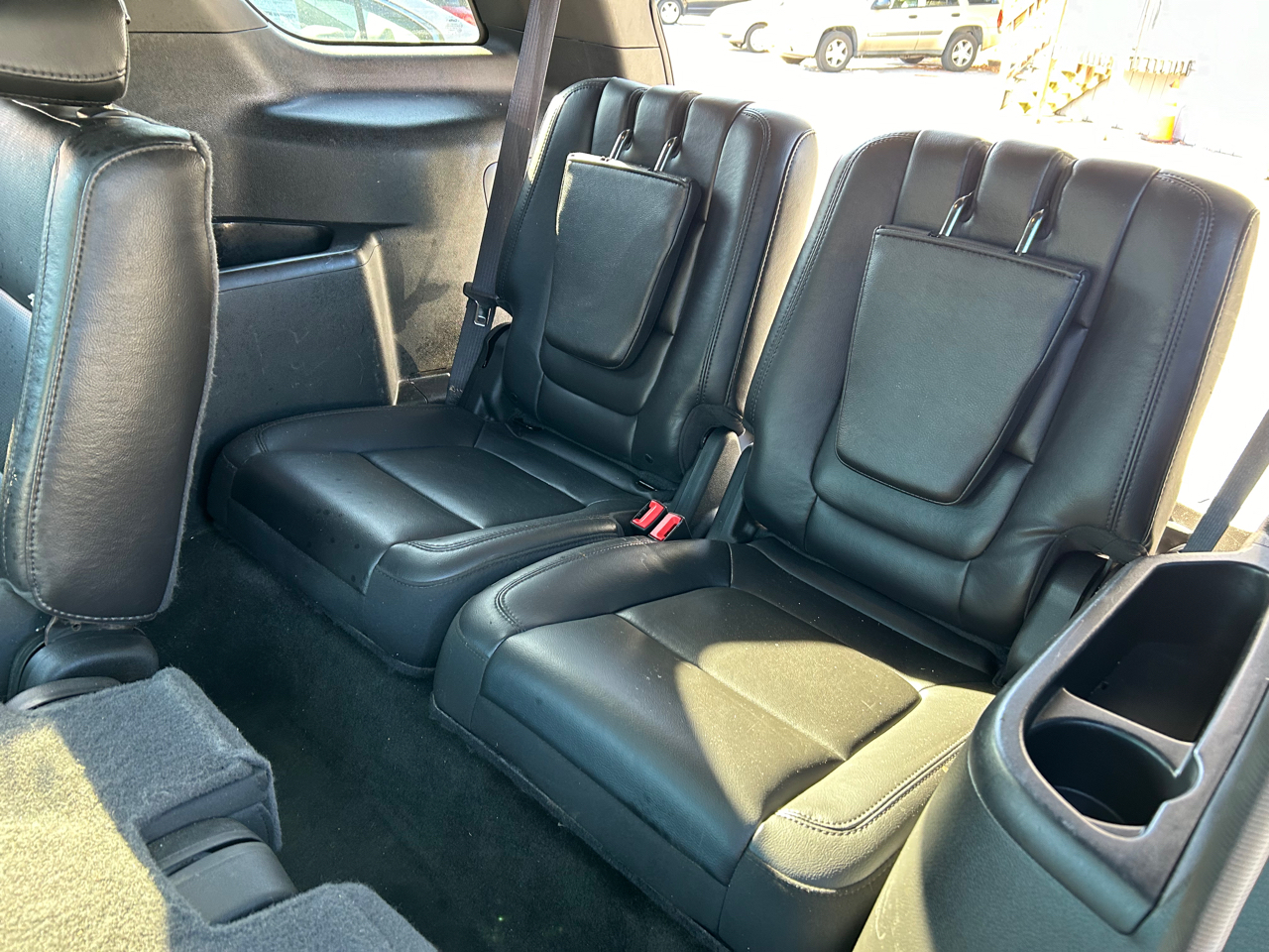 Ford Explorer Limited 4WD 2013