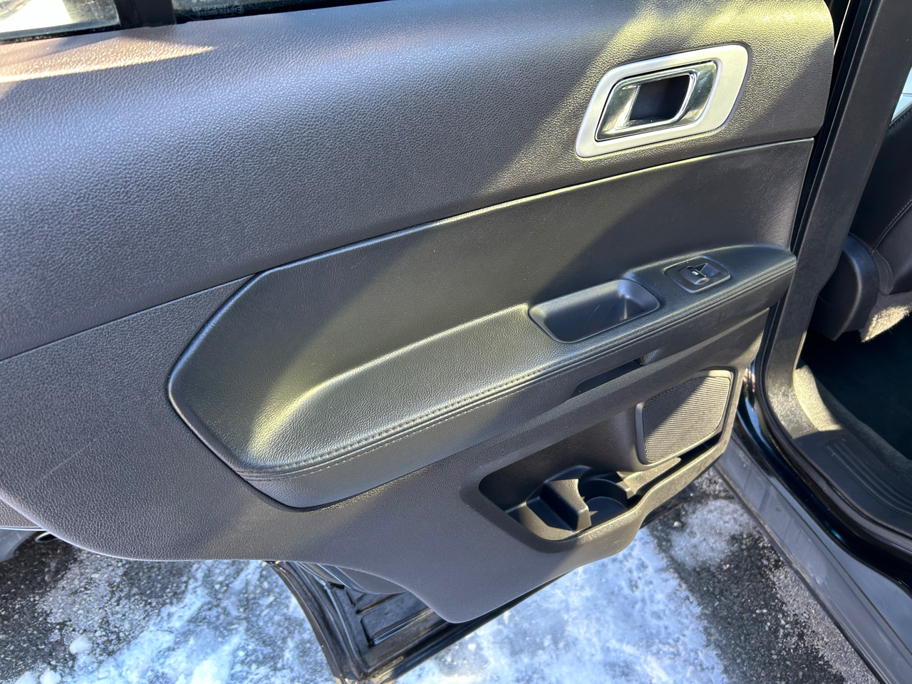 Ford Explorer Limited 4WD 2013