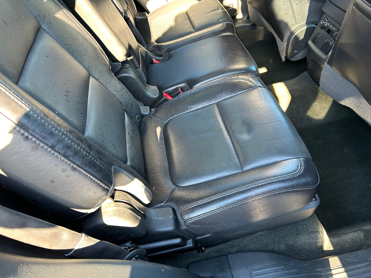 Ford Explorer Limited 4WD 2013