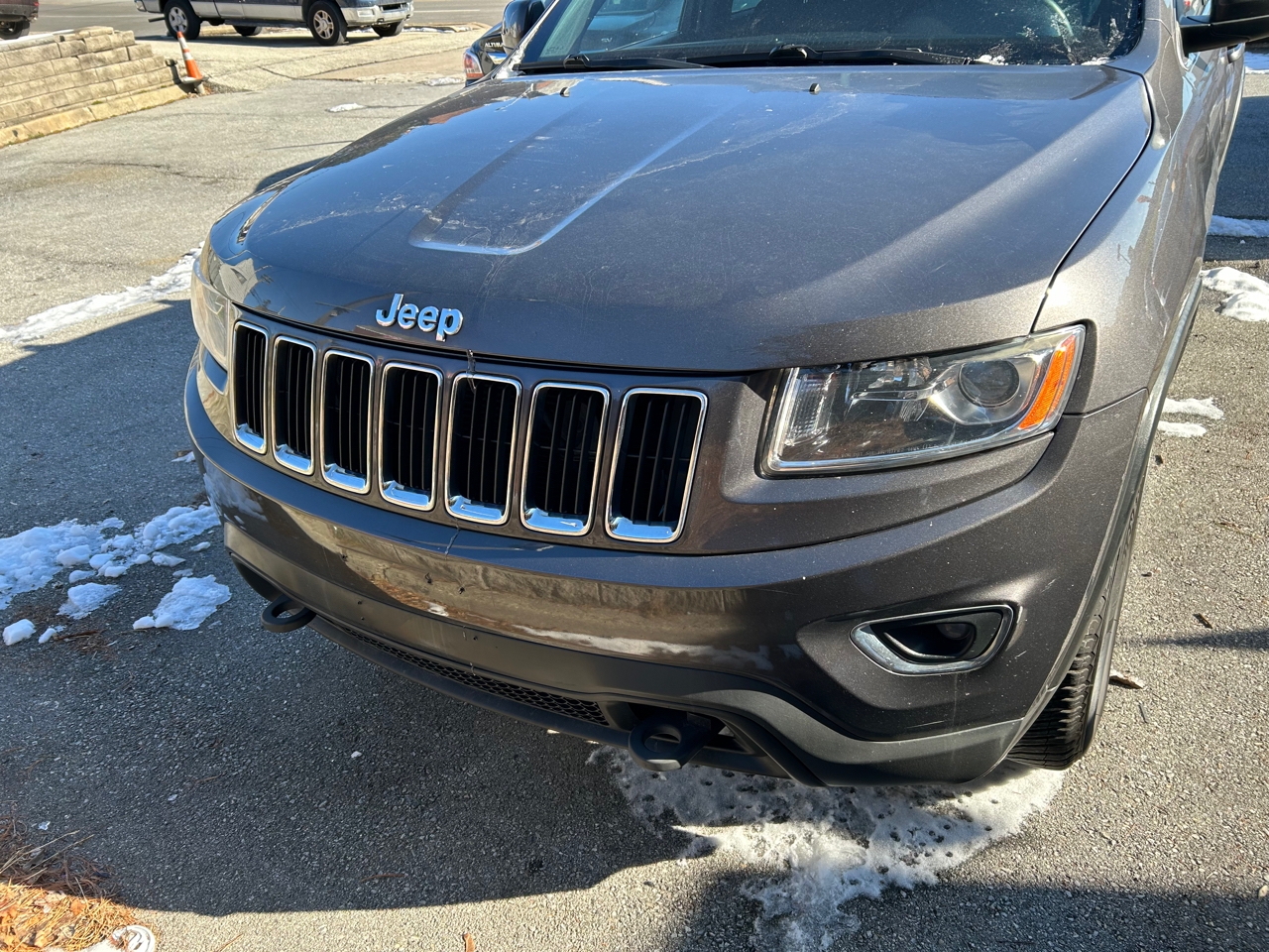 Jeep Grand Cherokee Laredo 4WD 2014