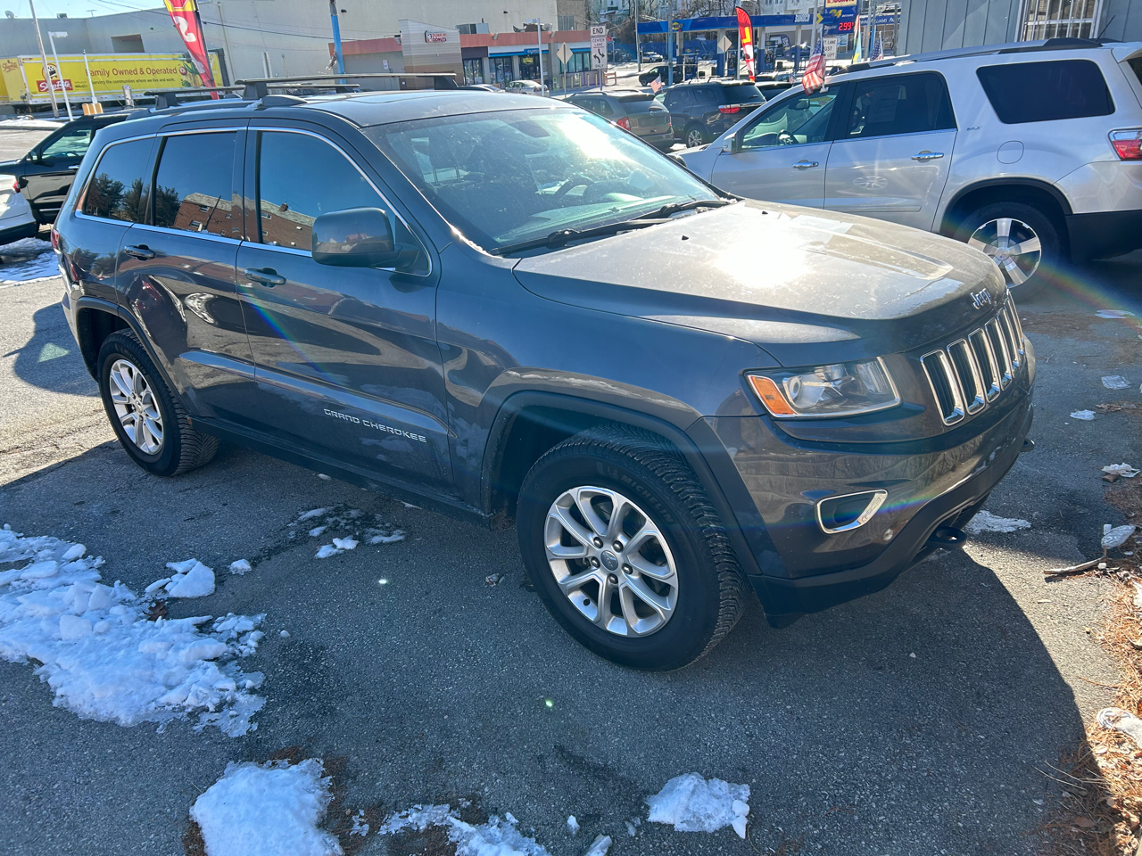 Jeep Grand Cherokee Laredo 4WD 2014