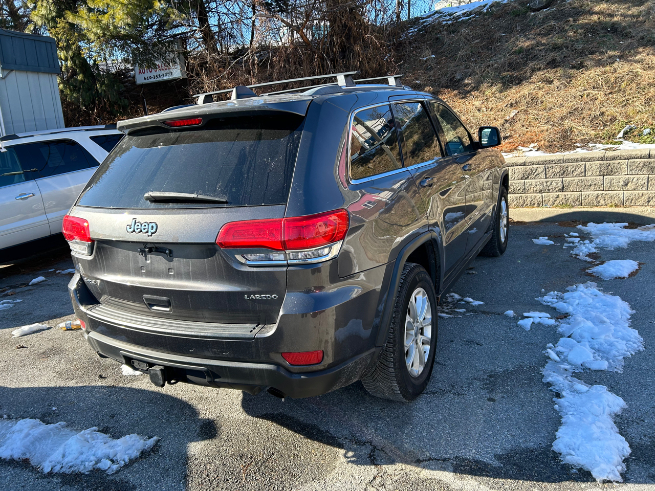 Jeep Grand Cherokee Laredo 4WD 2014