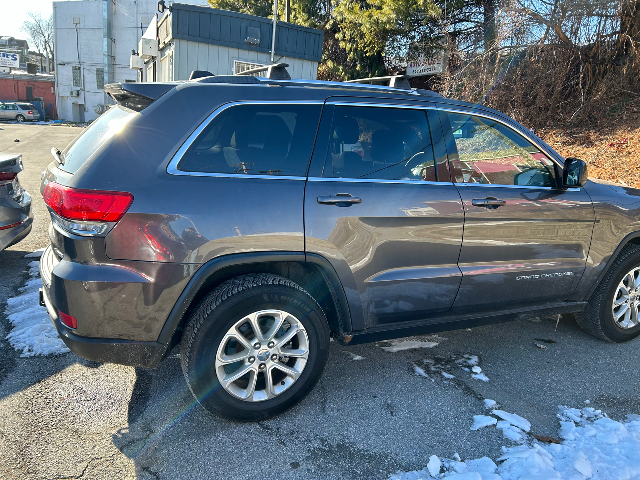 Jeep Grand Cherokee Laredo 4WD 2014