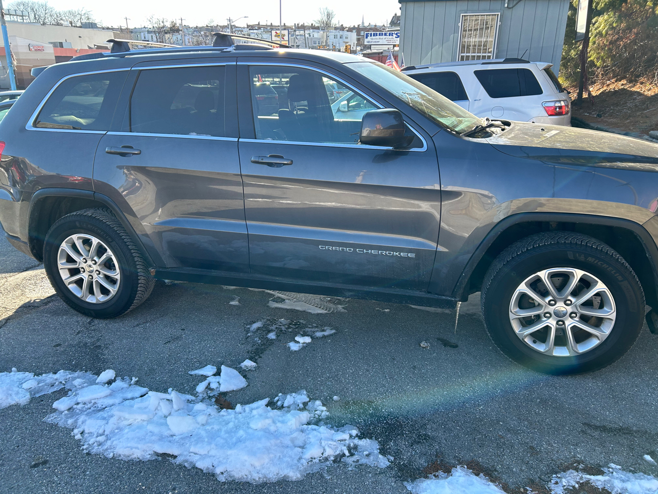 Jeep Grand Cherokee Laredo 4WD 2014