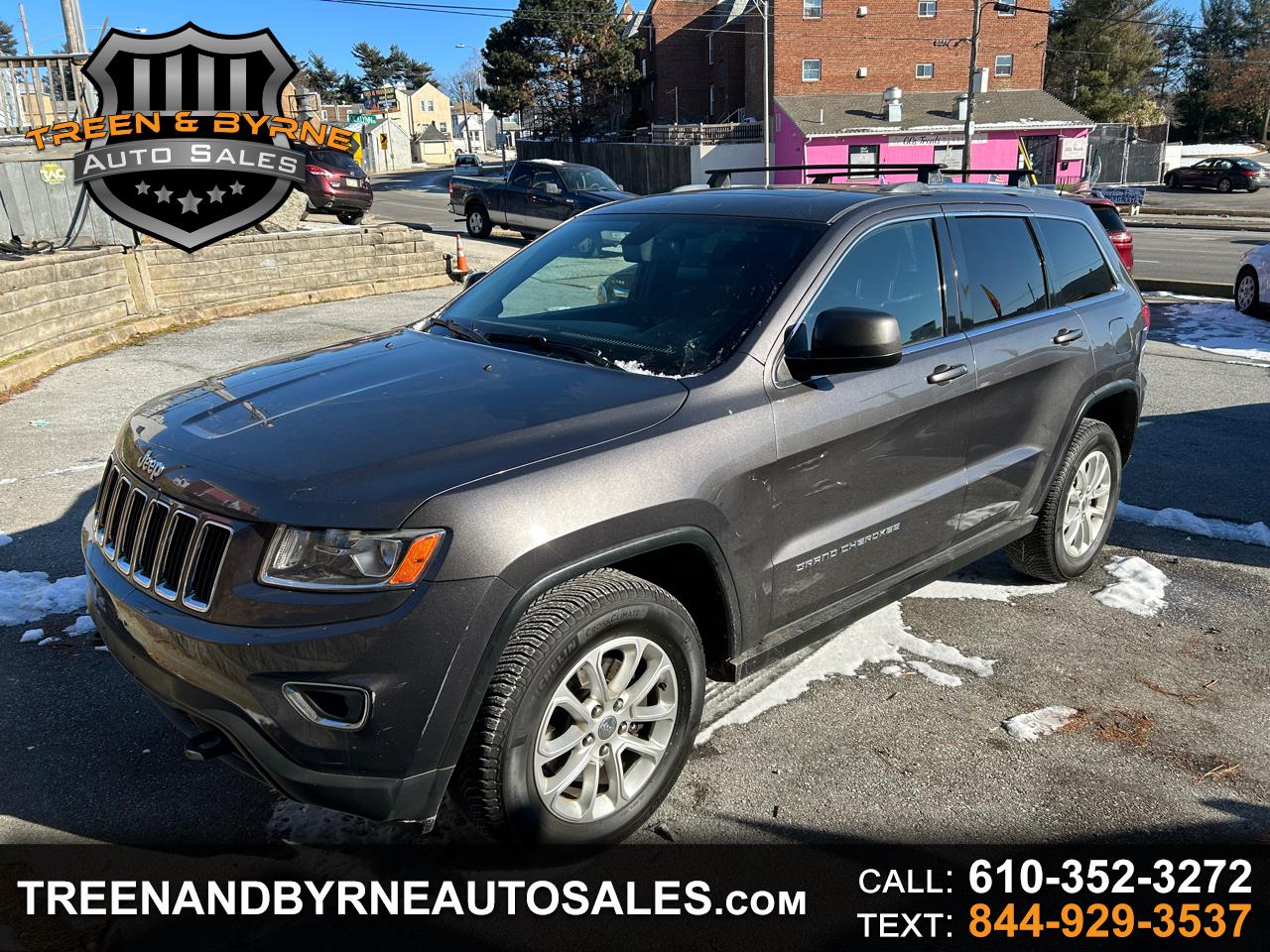 2014 Jeep Grand Cherokee Laredo 4WD