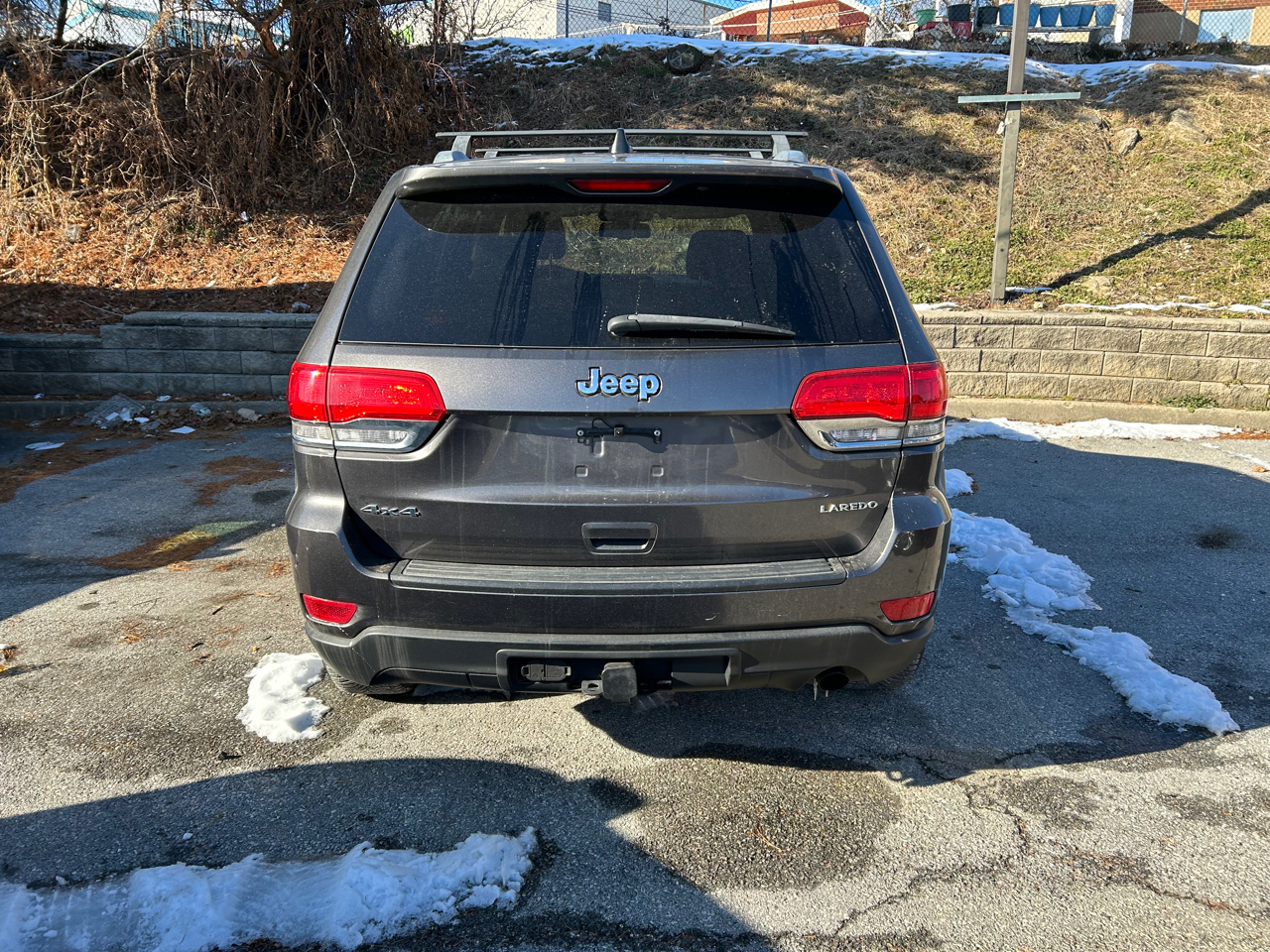 Jeep Grand Cherokee Laredo 4WD 2014