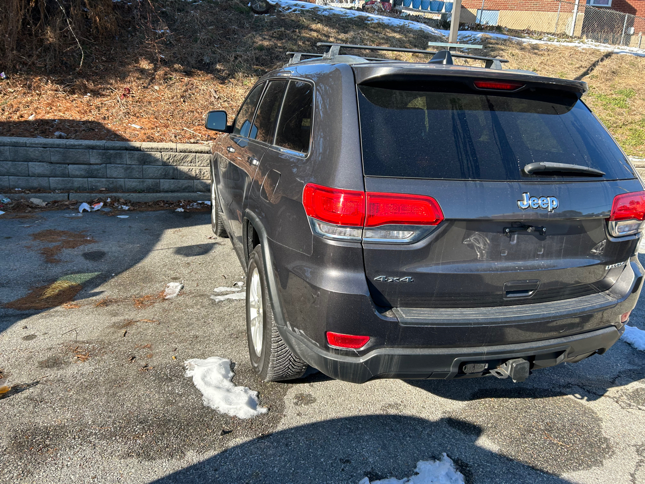 Jeep Grand Cherokee Laredo 4WD 2014