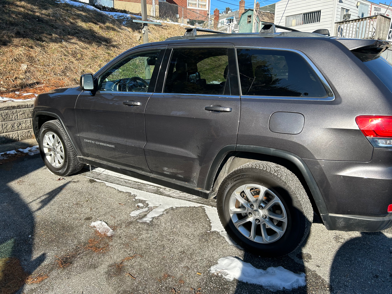 Jeep Grand Cherokee Laredo 4WD 2014