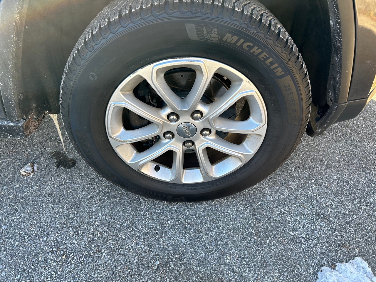 Jeep Grand Cherokee Laredo 4WD 2014