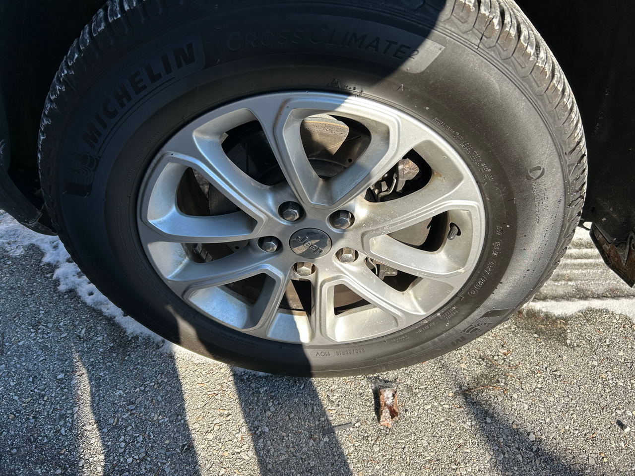 Jeep Grand Cherokee Laredo 4WD 2014