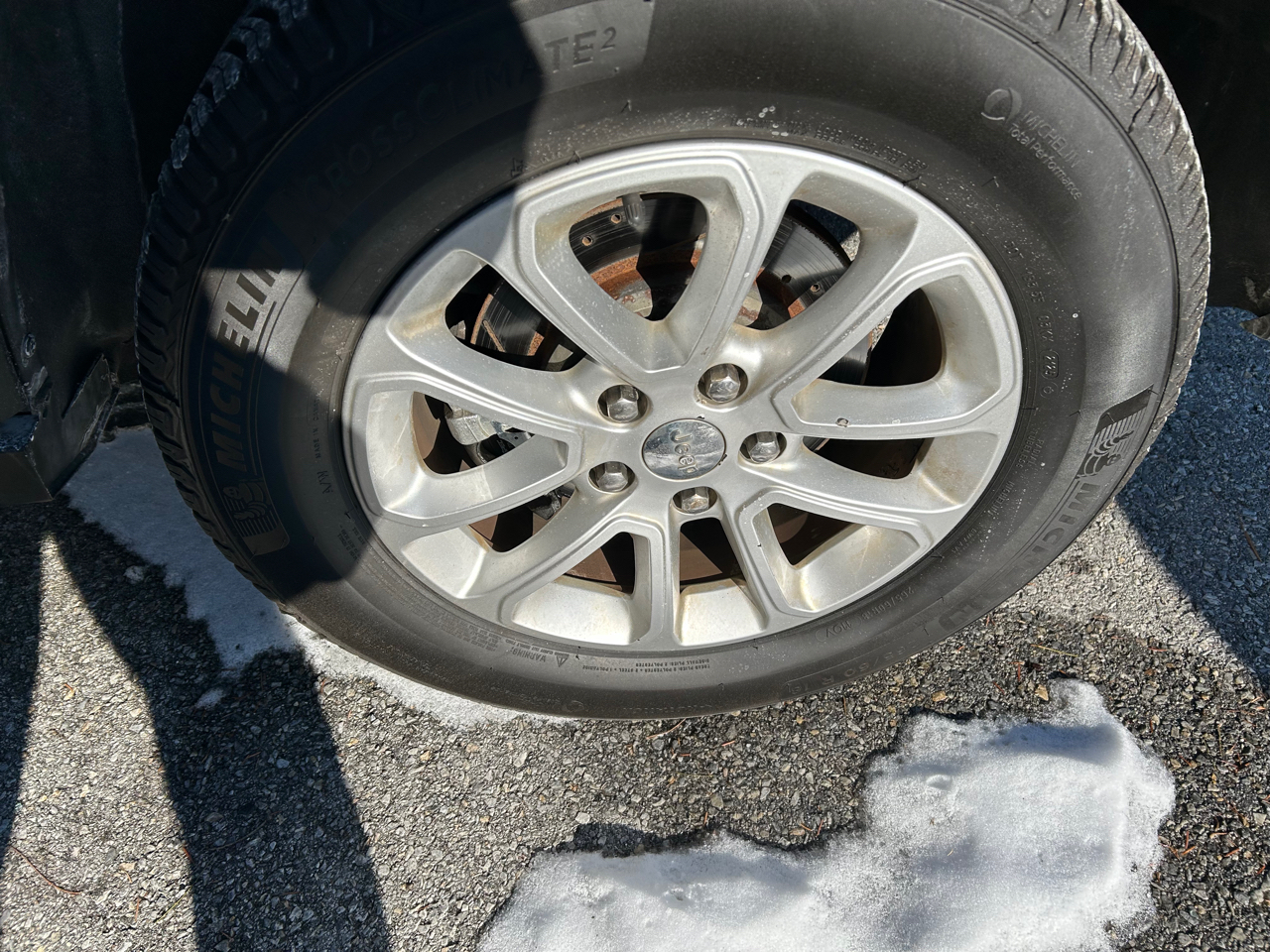 Jeep Grand Cherokee Laredo 4WD 2014