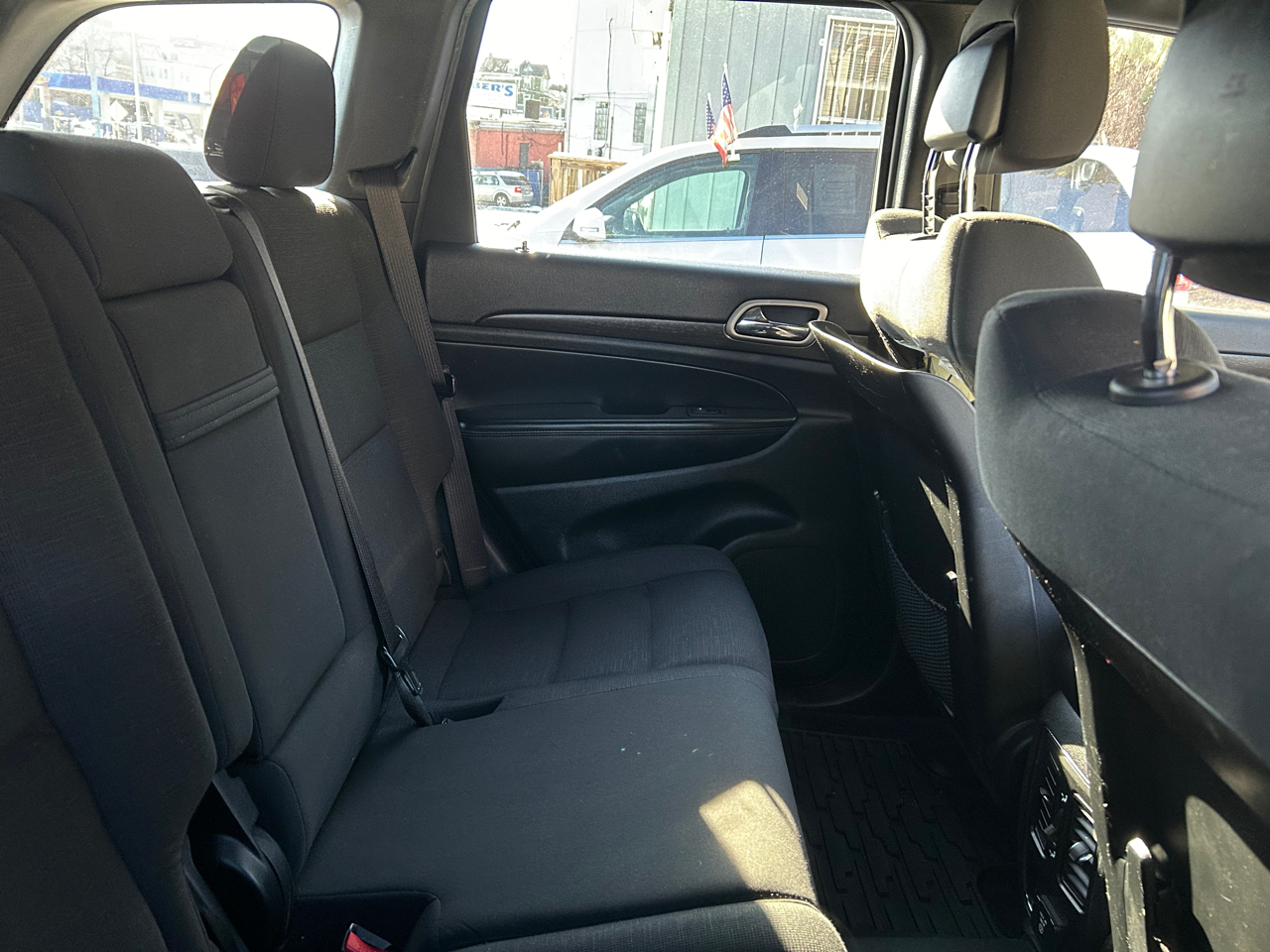 Jeep Grand Cherokee Laredo 4WD 2014