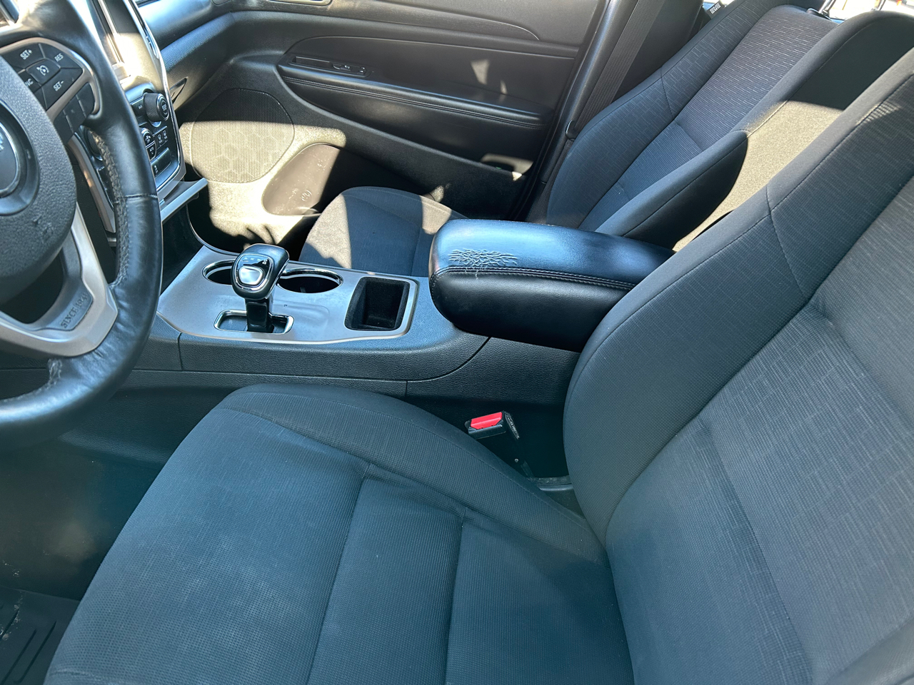 Jeep Grand Cherokee Laredo 4WD 2014