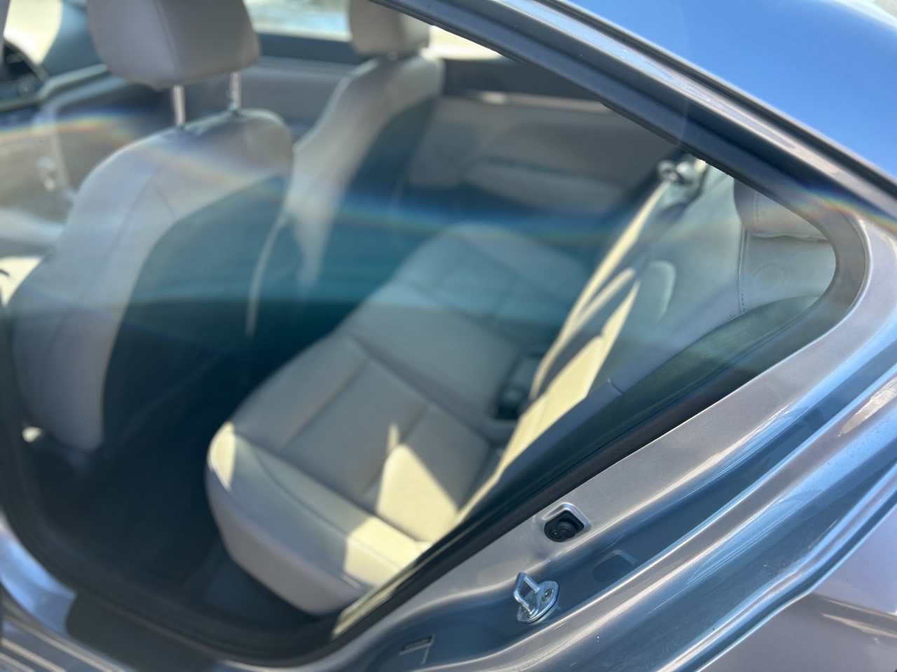 Hyundai Elantra Limited 2017