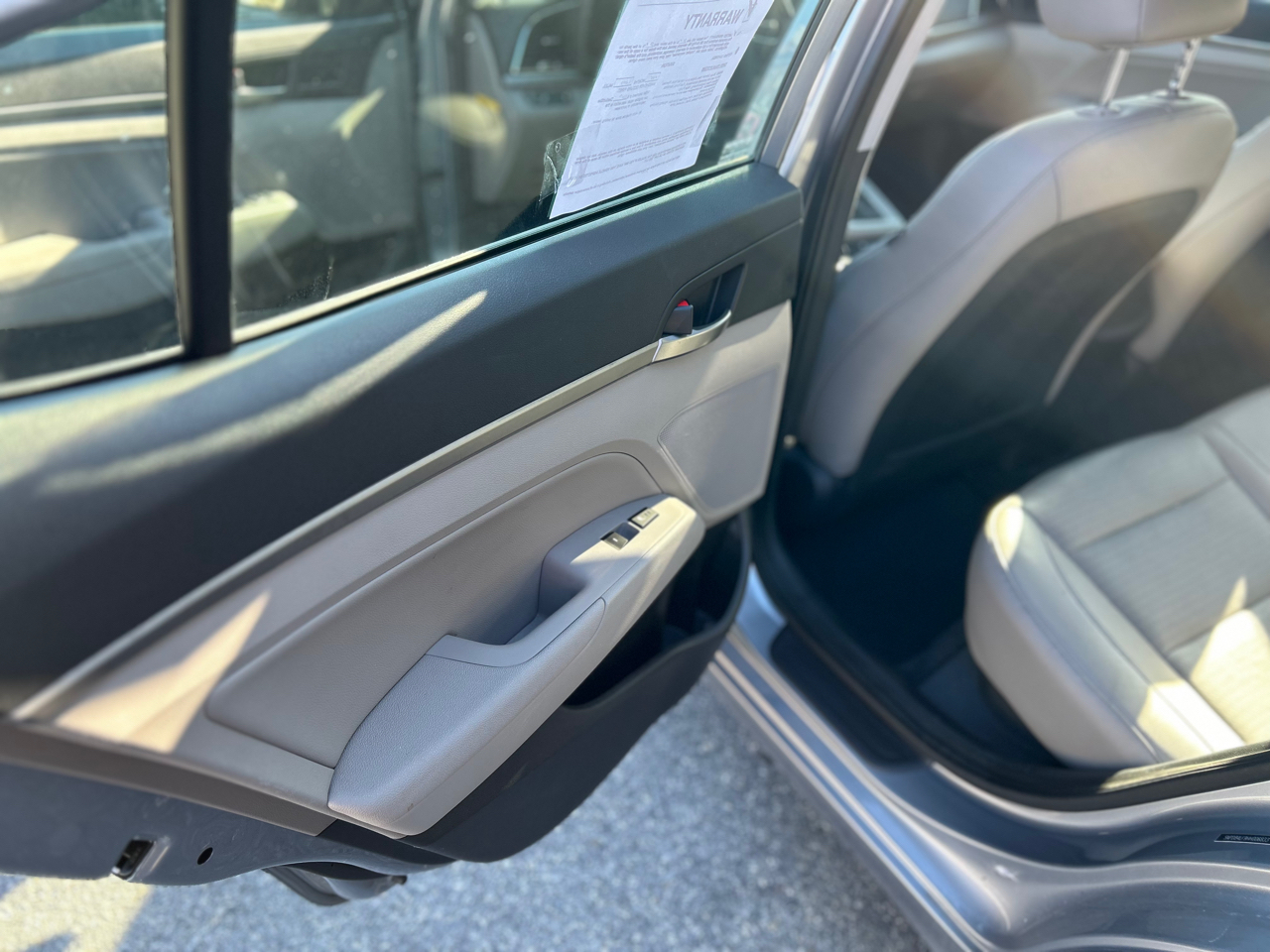 Hyundai Elantra Limited 2017