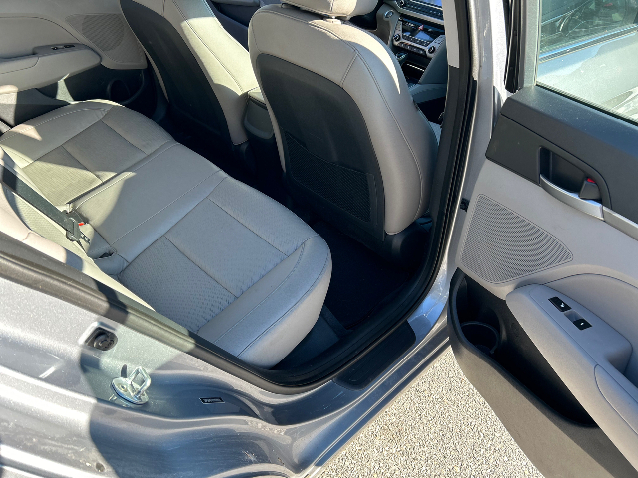 Hyundai Elantra Limited 2017