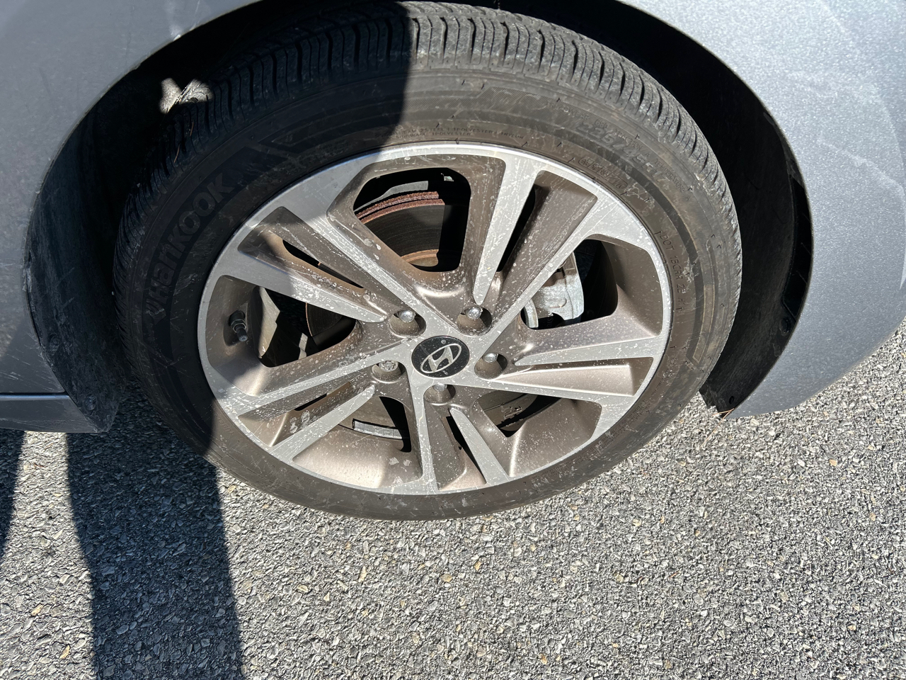 Hyundai Elantra Limited 2017