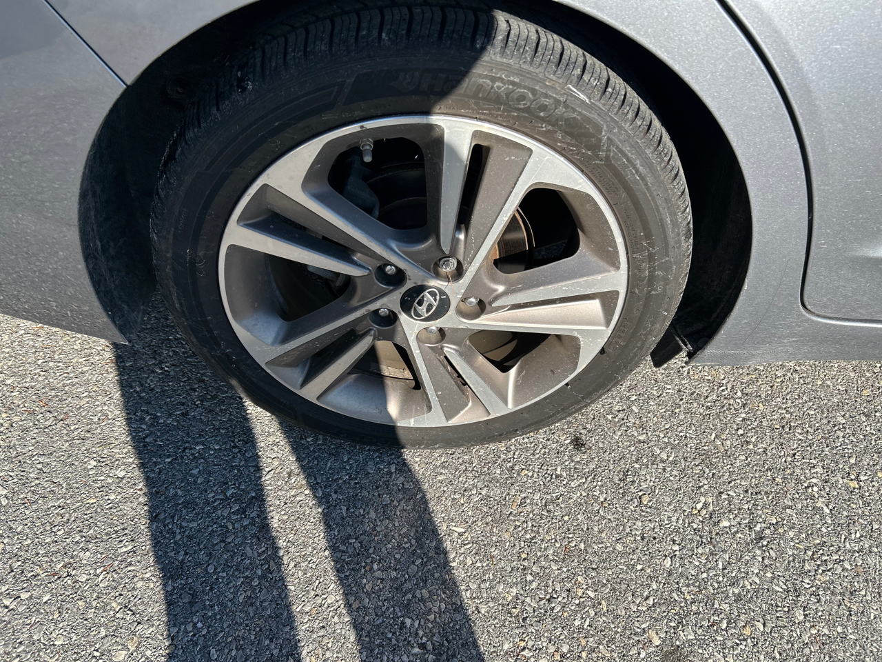 Hyundai Elantra Limited 2017