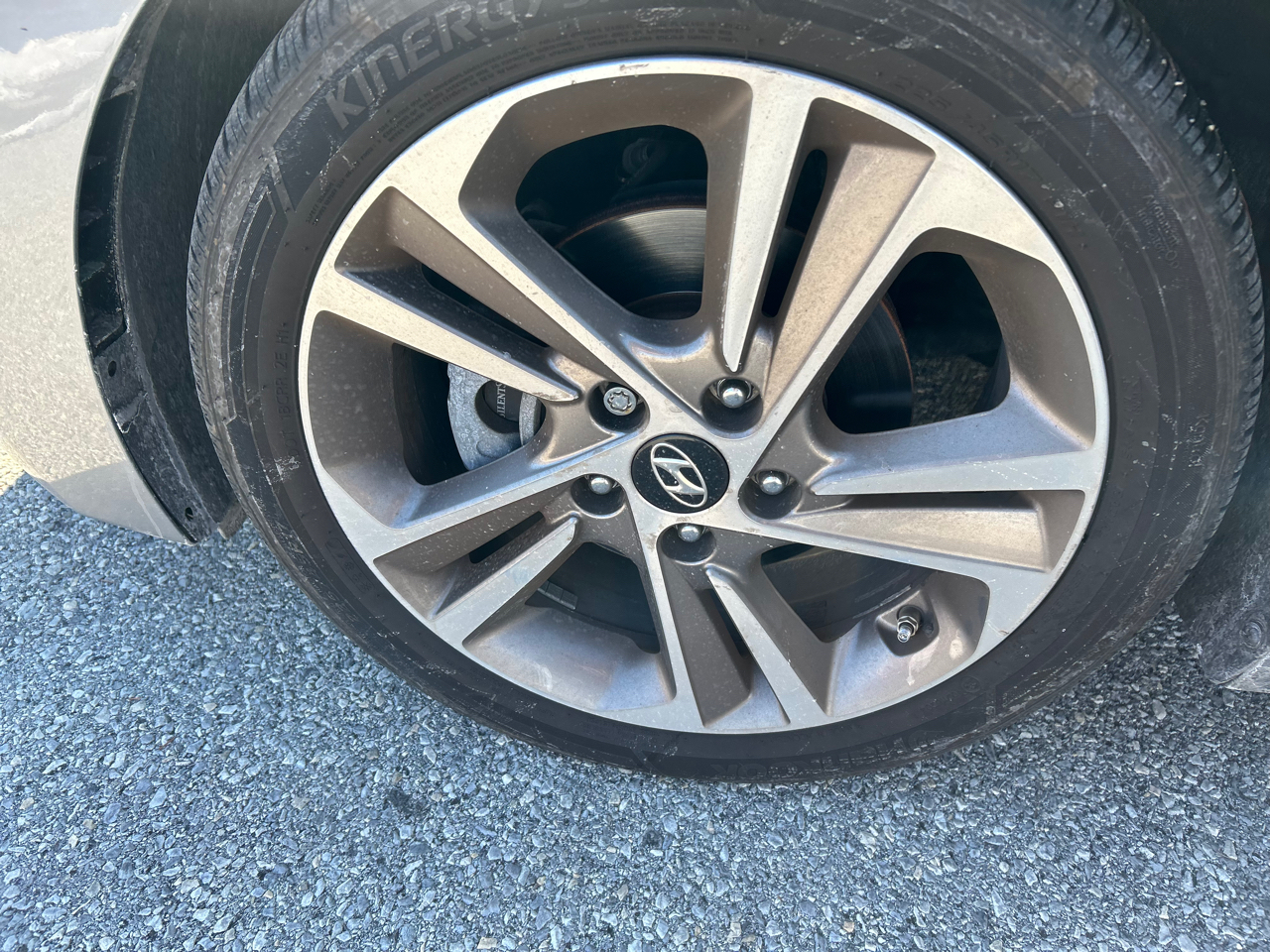 Hyundai Elantra Limited 2017