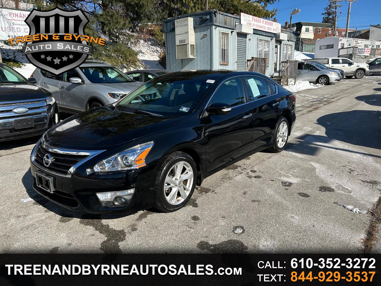 2015 Nissan Altima 2.5 SV