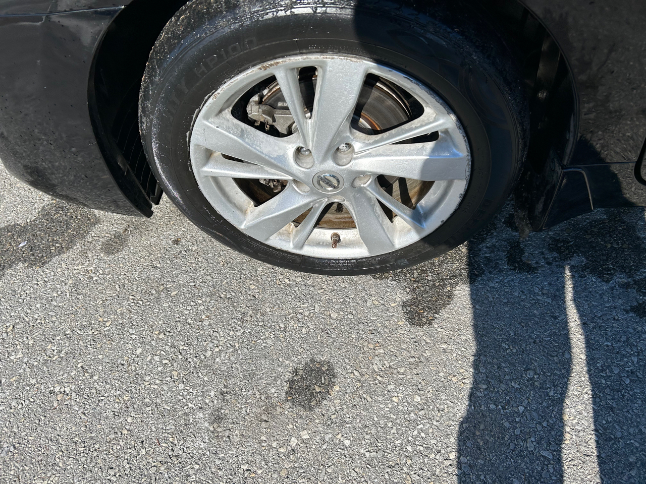 Nissan Altima 2.5 SV 2015