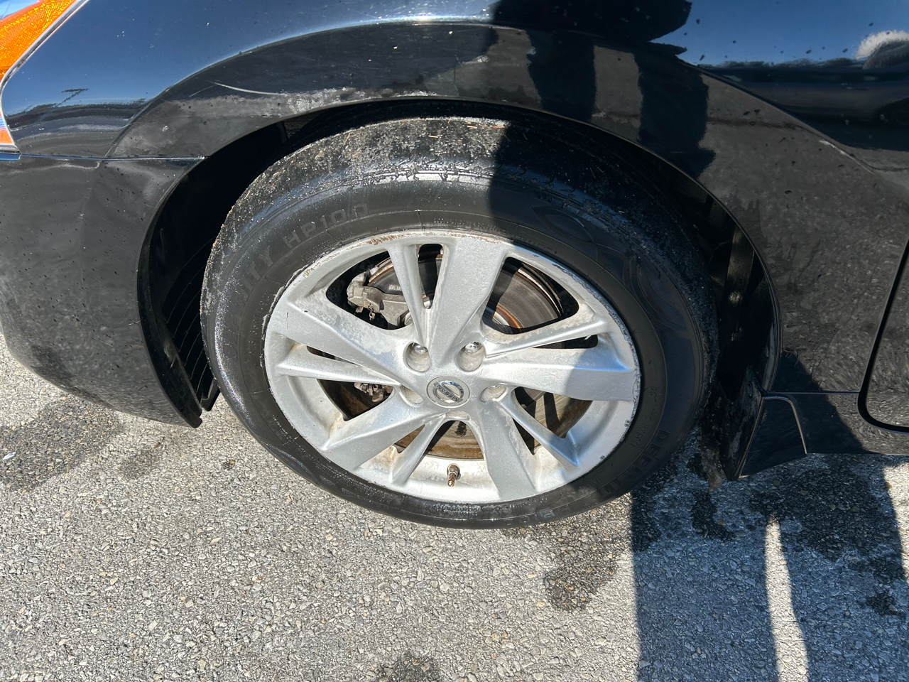 Nissan Altima 2.5 SV 2015