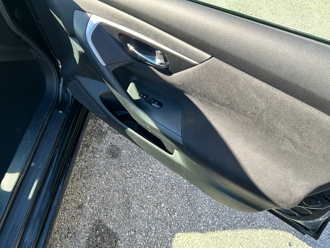 Nissan Altima 2.5 SV 2015