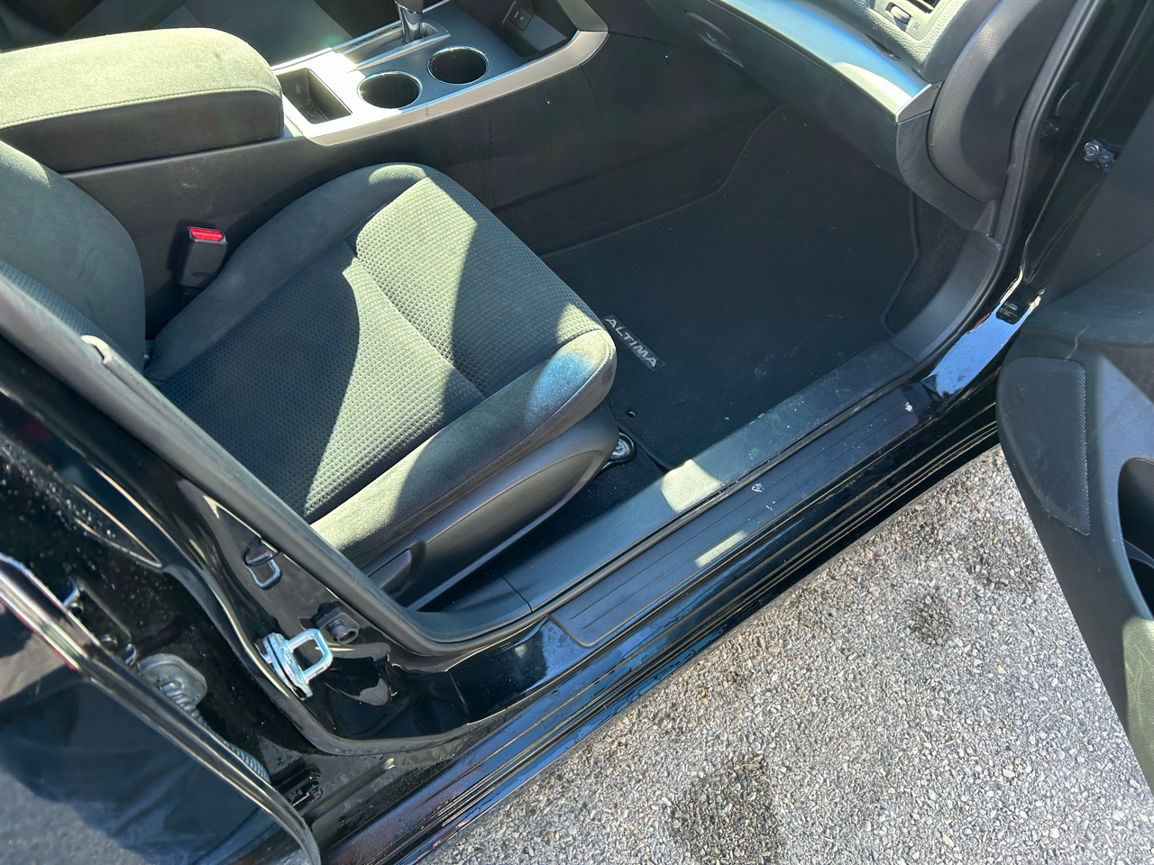 Nissan Altima 2.5 SV 2015