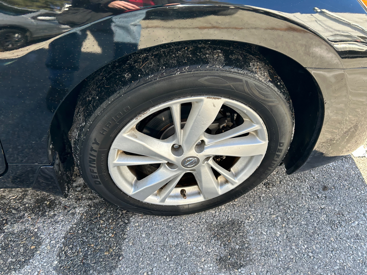 Nissan Altima 2.5 SV 2015