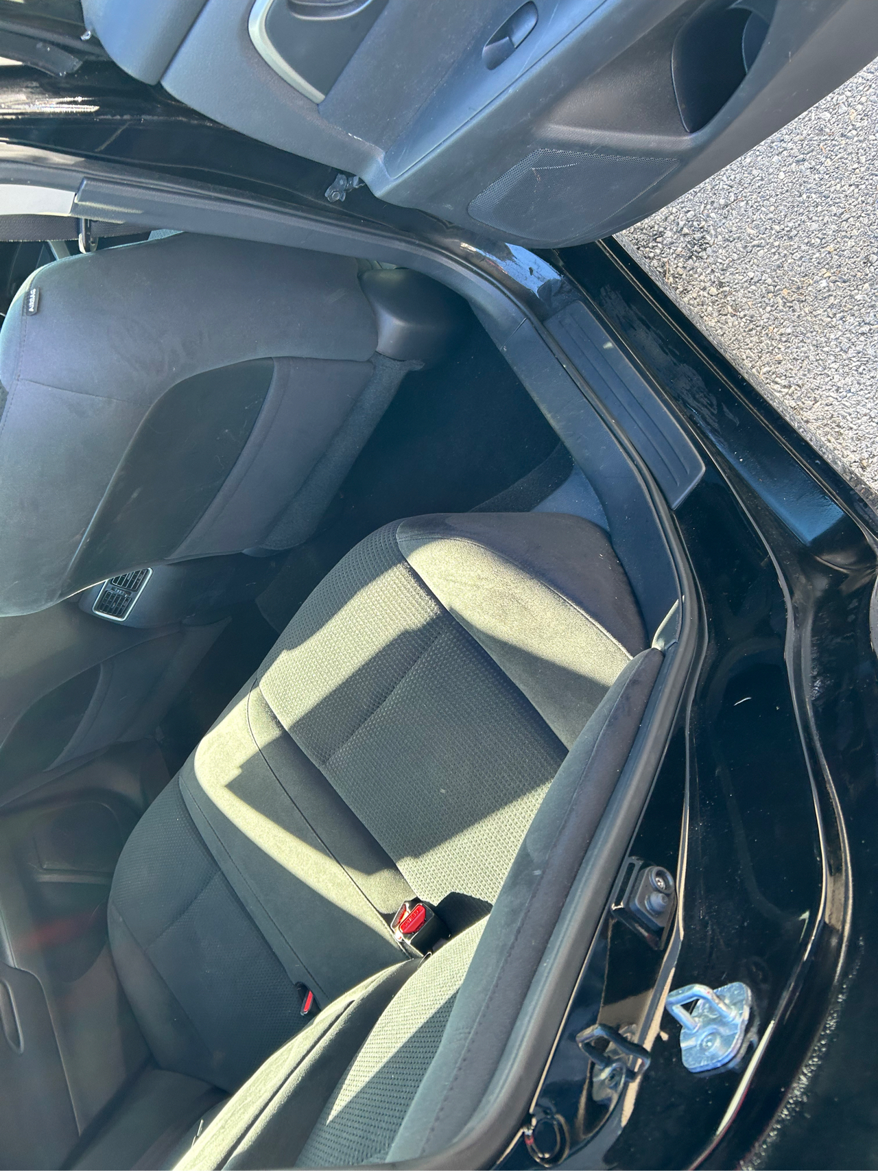 Nissan Altima 2.5 SV 2015