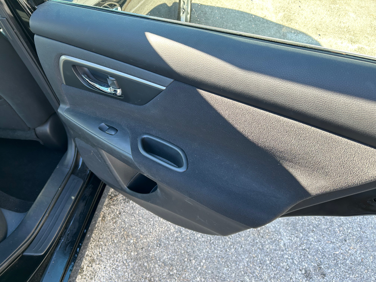 Nissan Altima 2.5 SV 2015