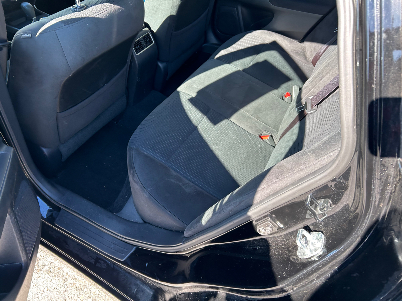 Nissan Altima 2.5 SV 2015