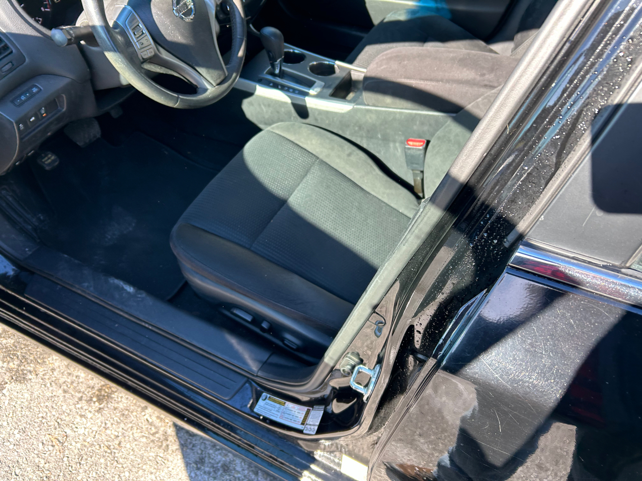 Nissan Altima 2.5 SV 2015