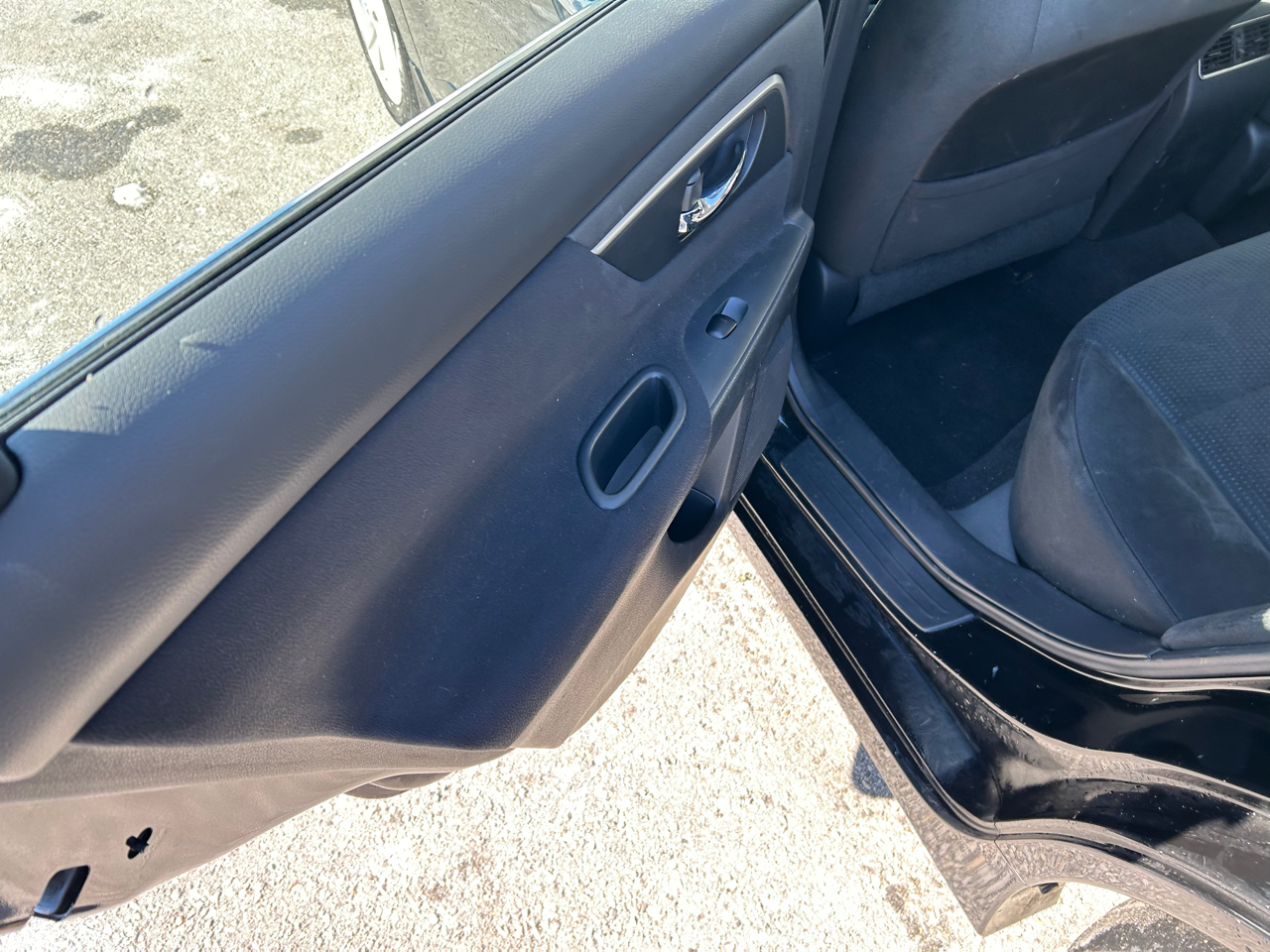 Nissan Altima 2.5 SV 2015