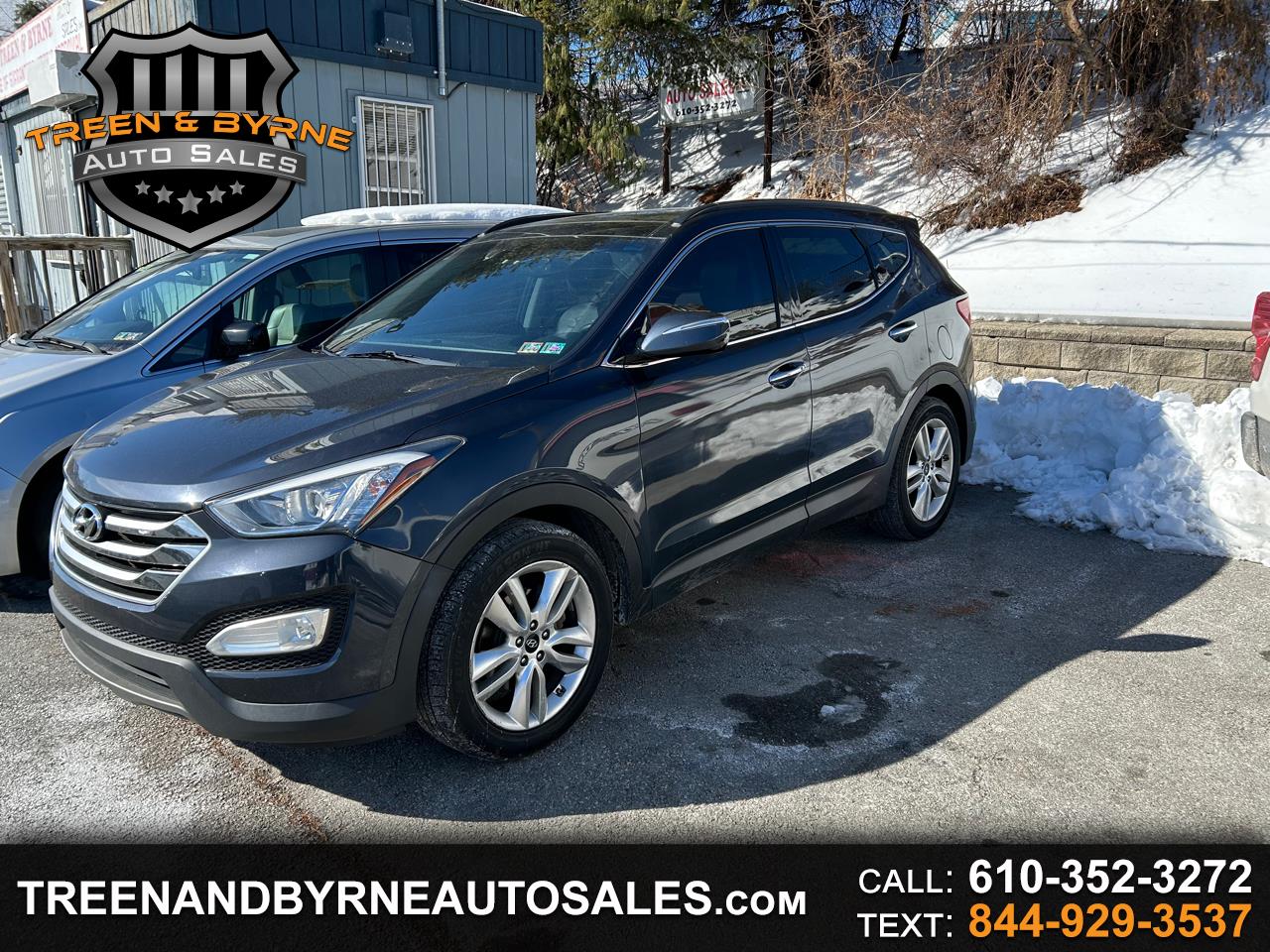 2015 Hyundai Santa Fe Sport 2.0T FWD